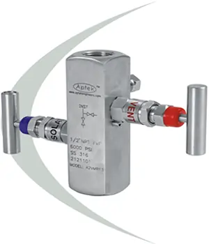 Aptek Valves, Aptek Instrumentation